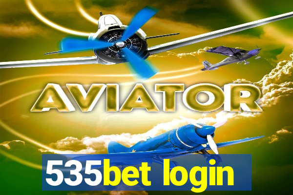 535bet login